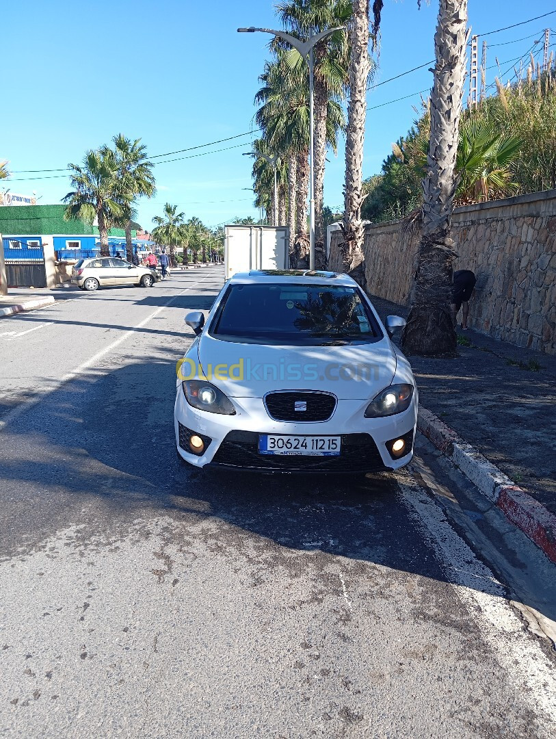 Seat Leon 2012 Leon