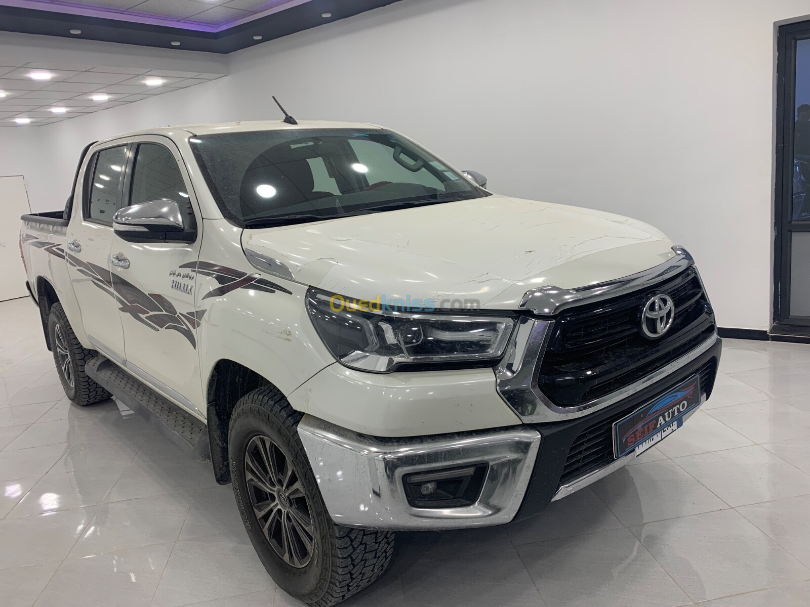 Toyota Hilux 2022 LEGEND DC 4x4