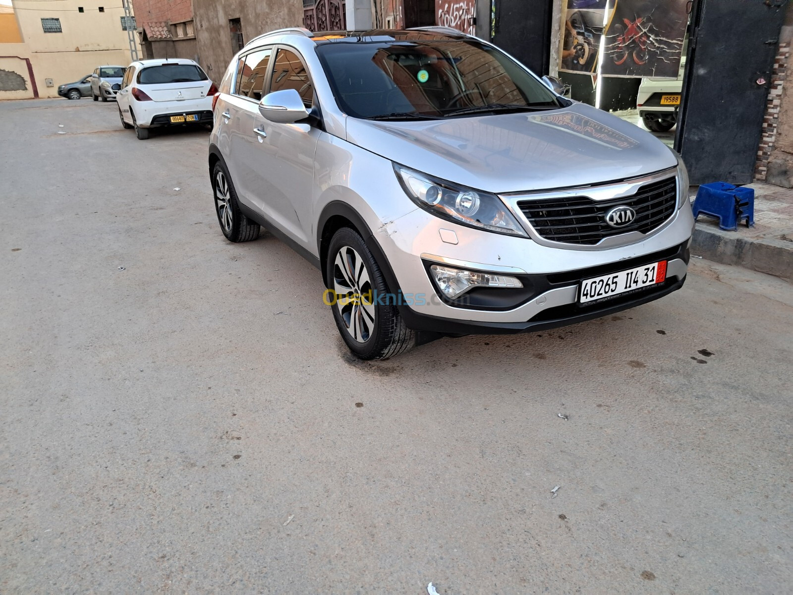 Kia Sportage 2014 