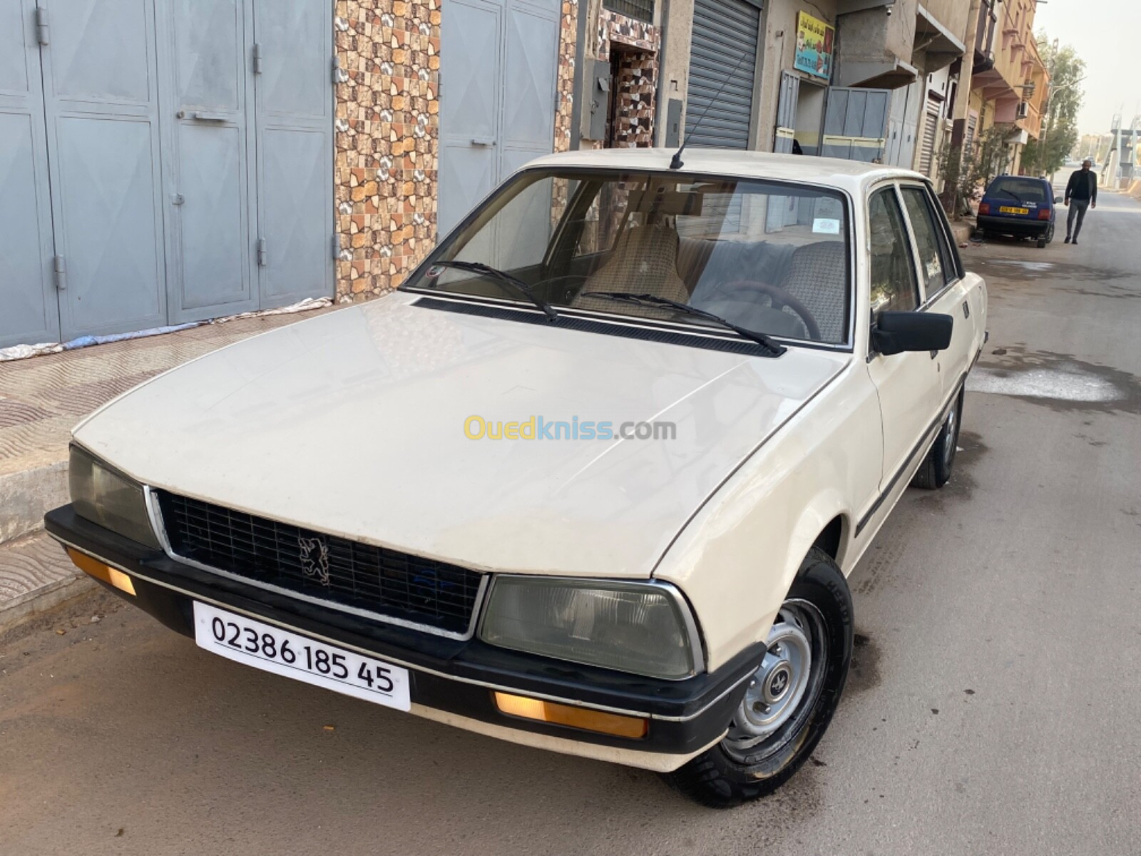 Peugeot 505 1985 505