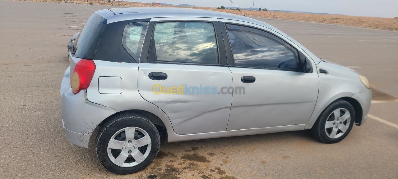 Chevrolet Aveo Ls 2009 