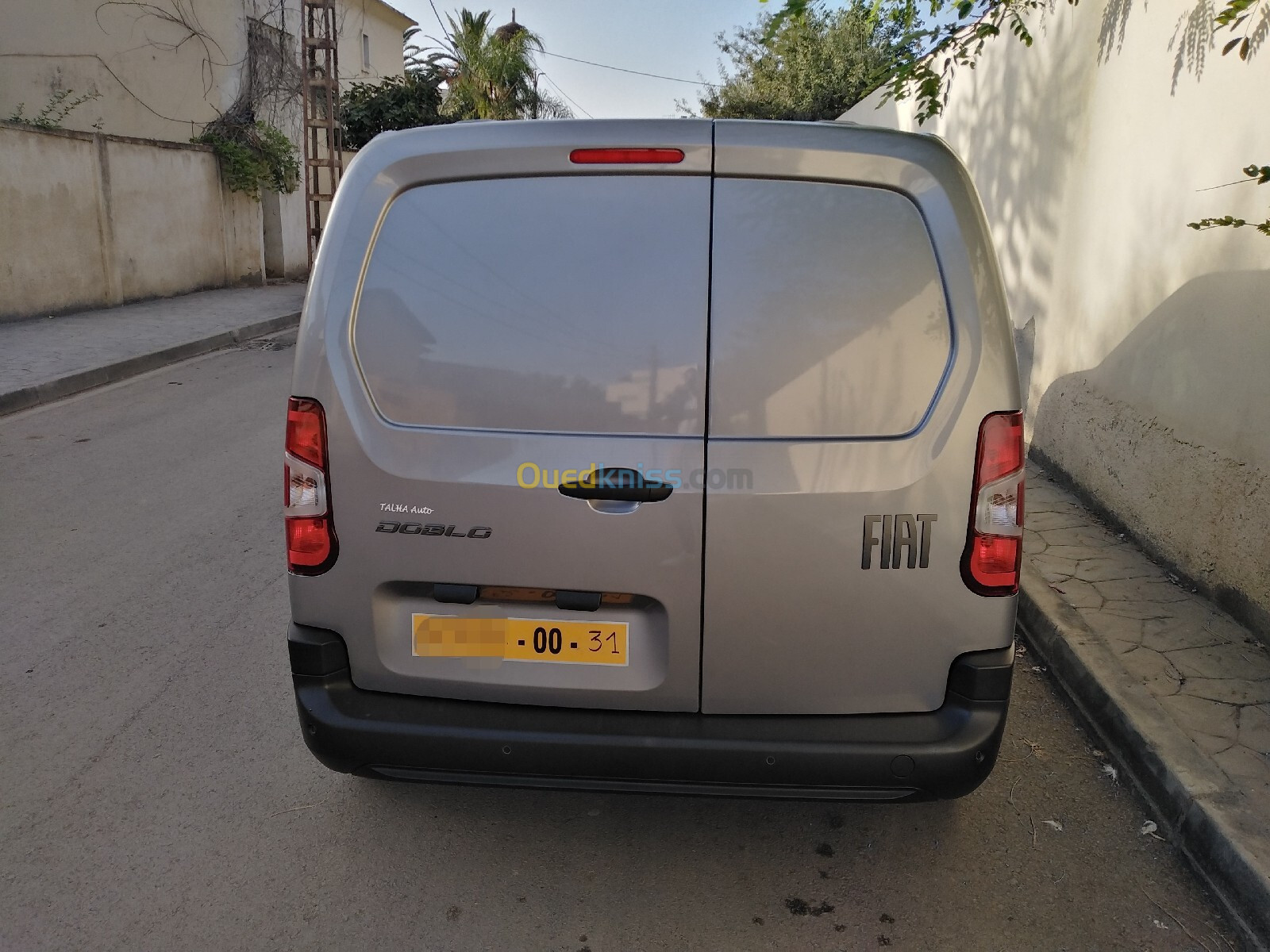 Fiat New doblo 2024 