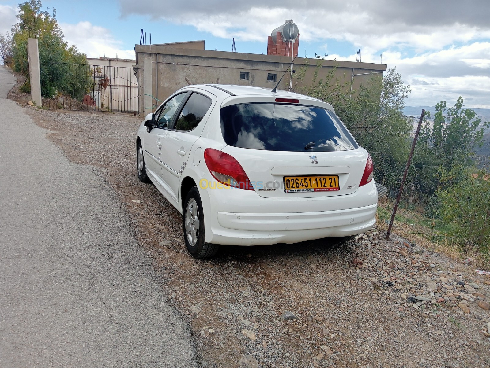 Peugeot 207 2012 207