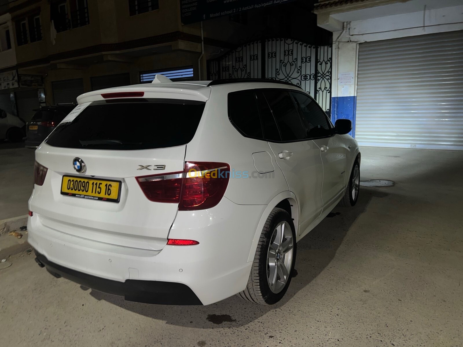 BMW X3 2015 Confort