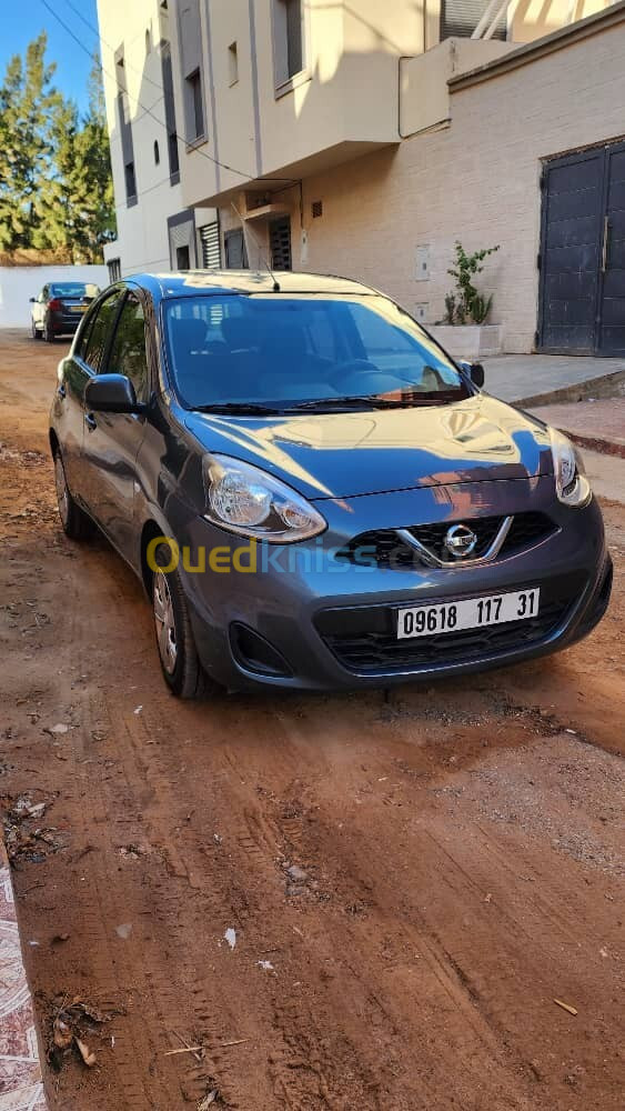 Nissan Micra 2017 Micra