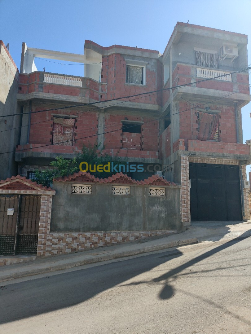 Vente Villa Jijel Kaous