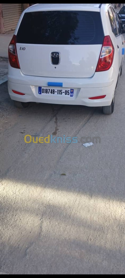 Hyundai i10 2015 i10