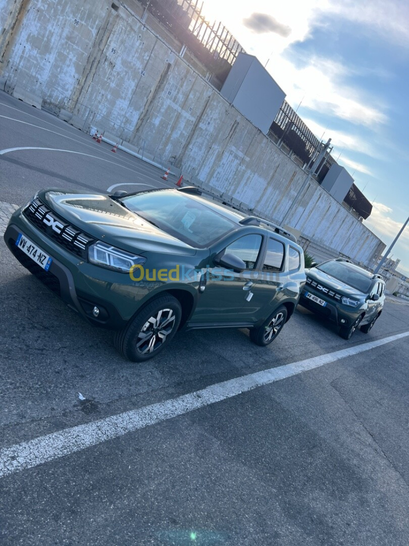 Dacia DUSTER 2024 JOURNÉE