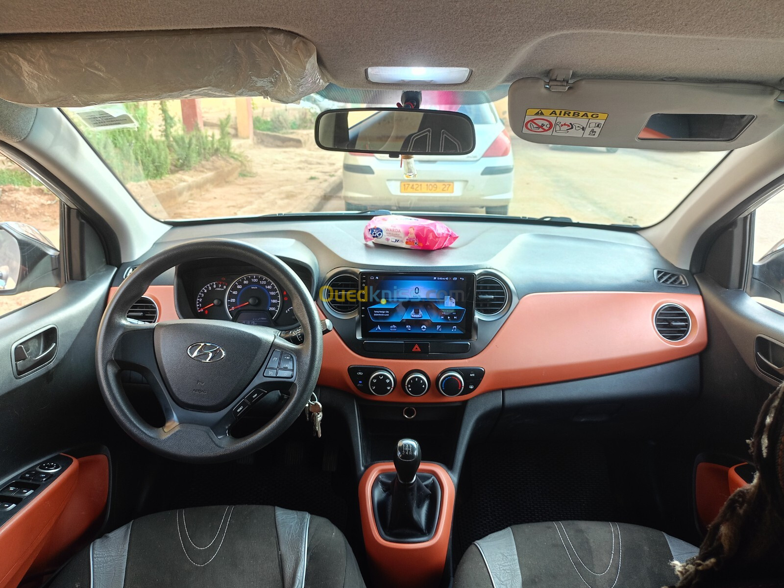 Hyundai Grand i10 2018 Restylée DZ