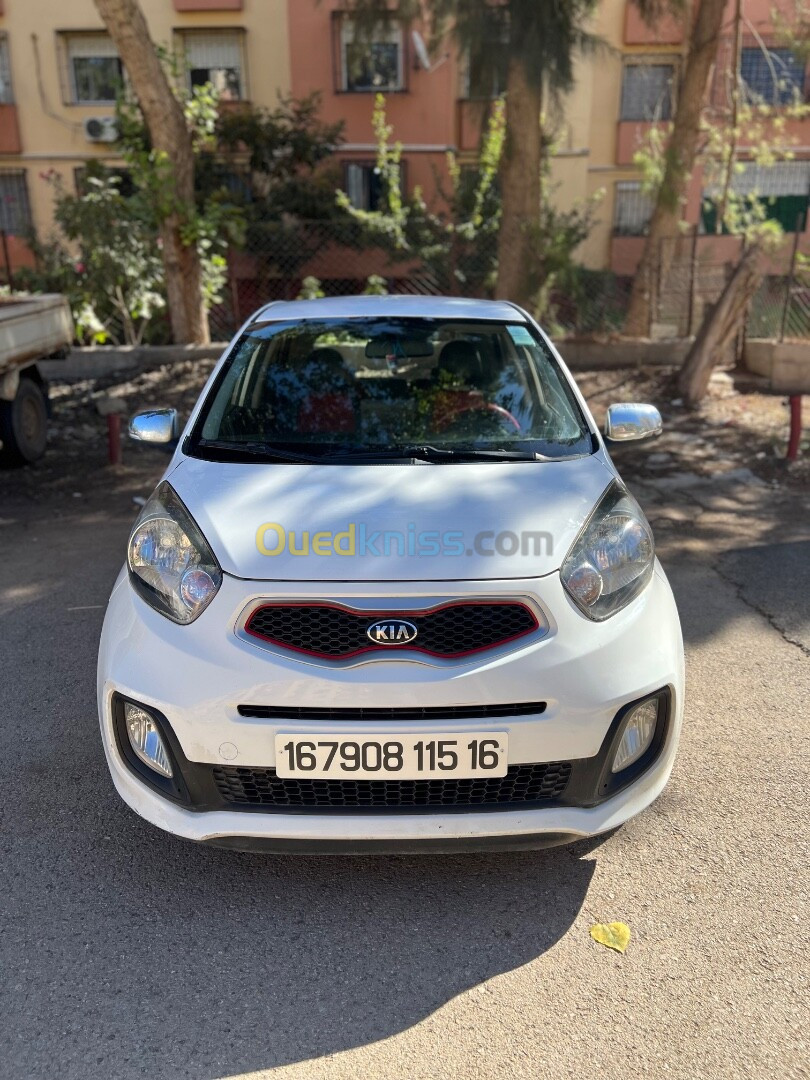 Kia Picanto 2015 