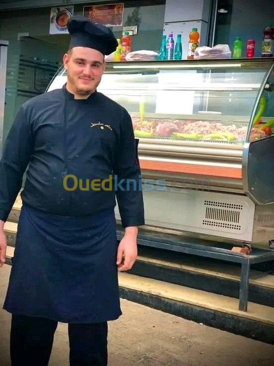 Chef de cuisine