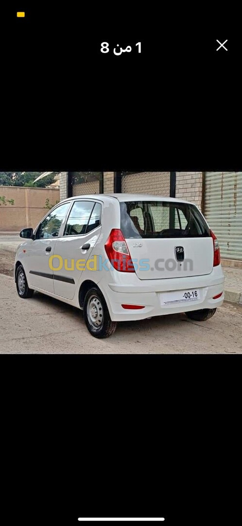 Hyundai i10 2014 GL Plus