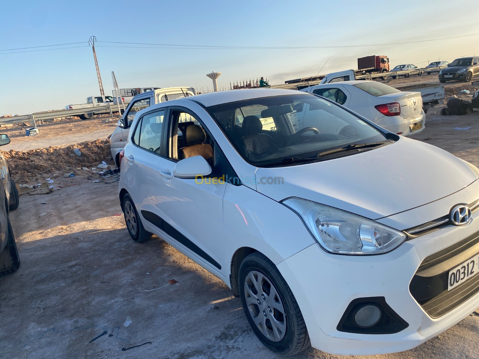 Hyundai Grand i10 2017 