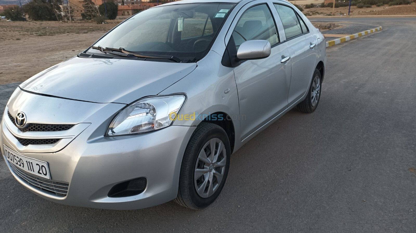 Toyota Yaris Sedan 2011 Yaris Sedan