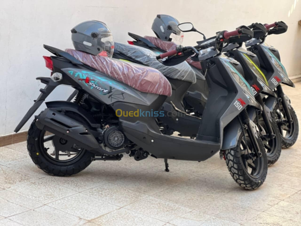 Sym Xsmart 2024