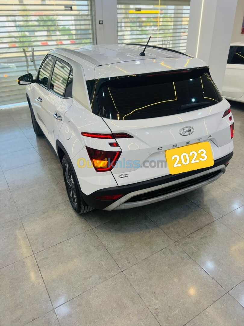 Hyundai CRETA 2023 