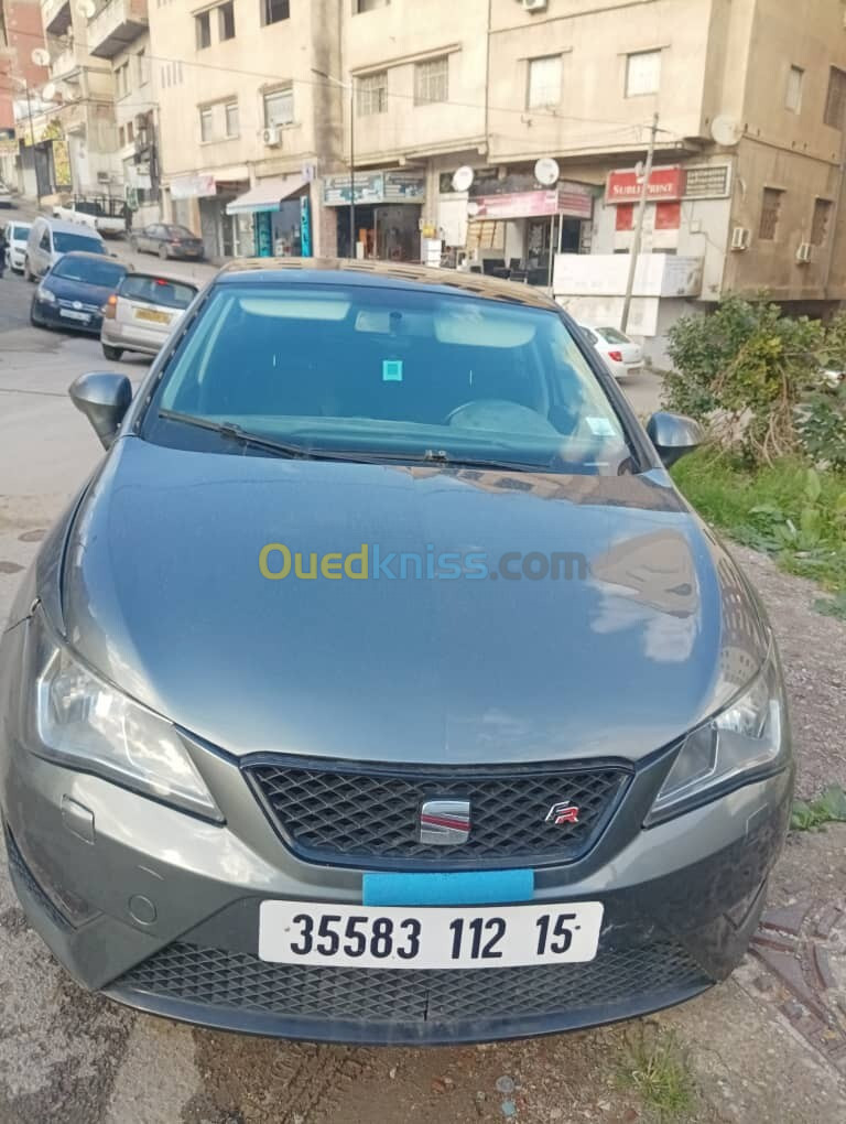 Seat Ibiza 2012 Ibiza