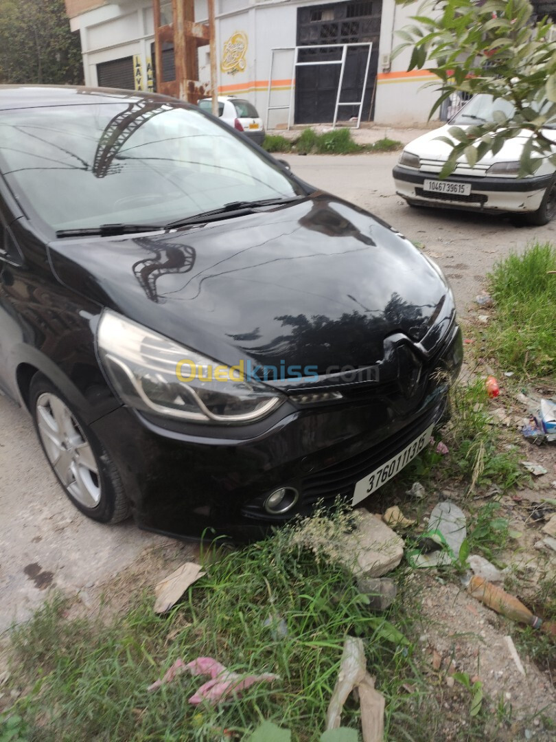 Renault Clio 4 2013 Expression