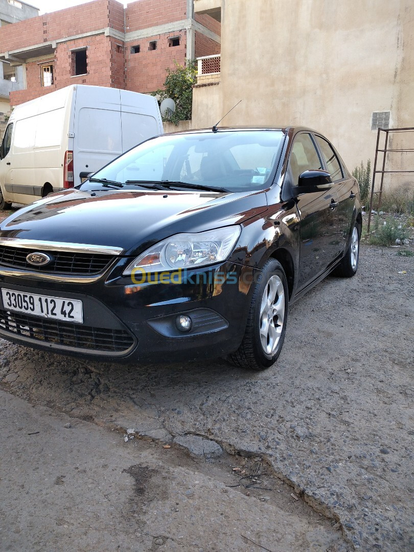 Ford Focus 5 portes 2012 