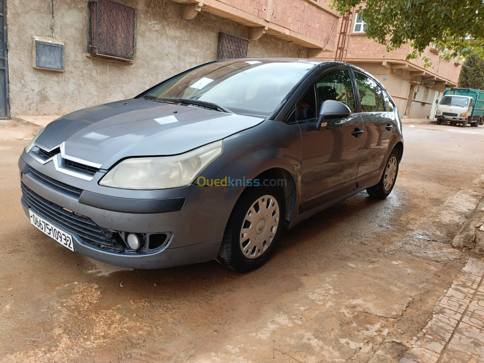 Citroen C4 2009 C4