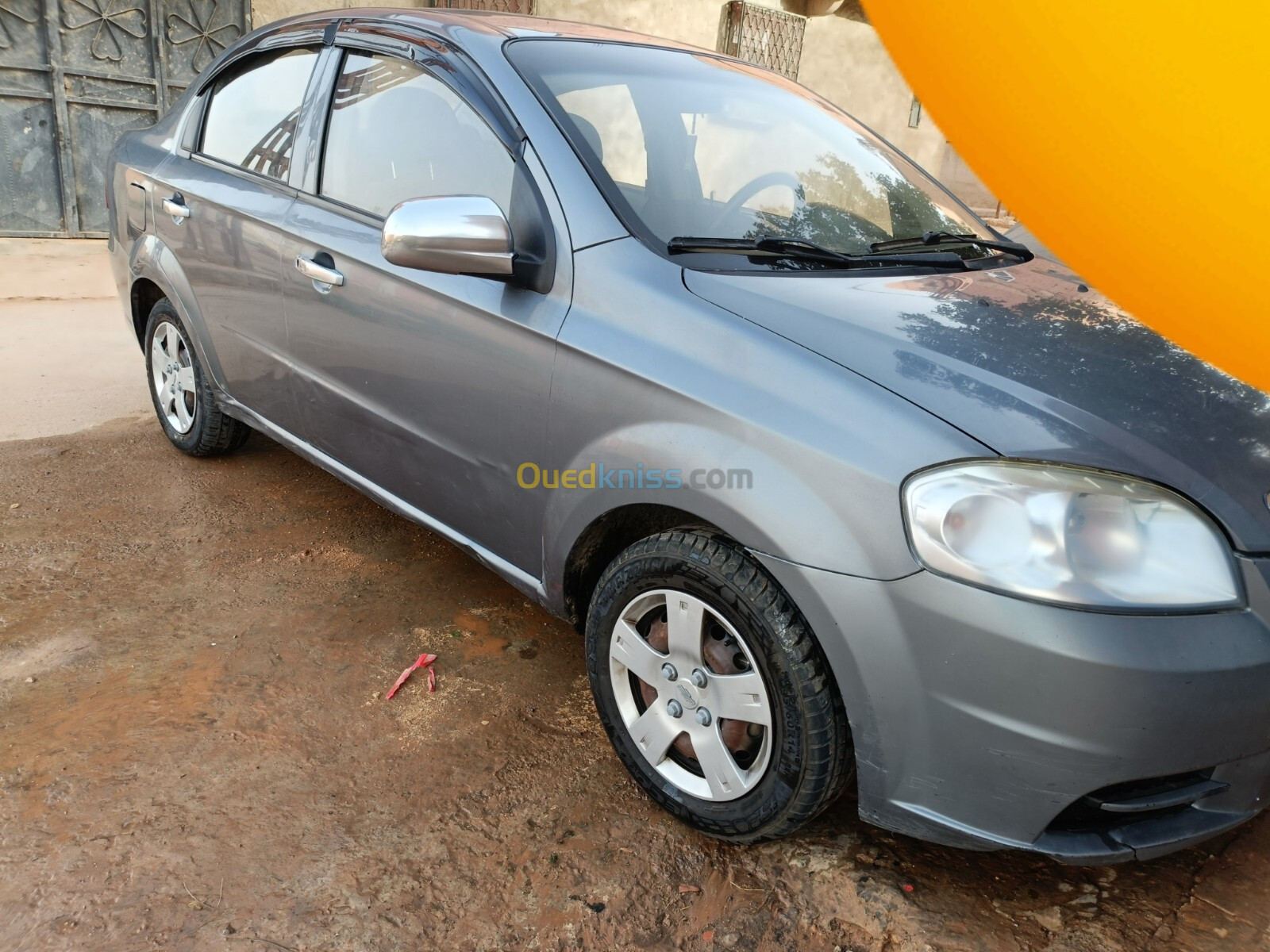 Chevrolet Aveo 4 portes 2014 Aveo 4 portes