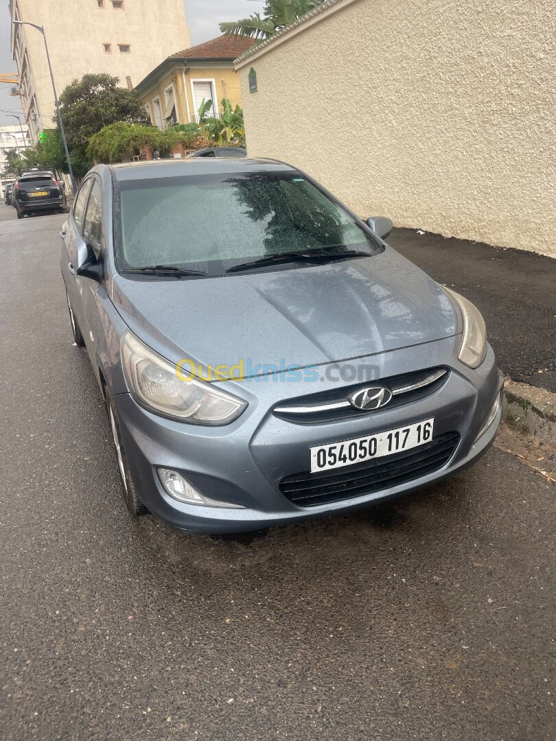 Hyundai Accent 2017 Accent