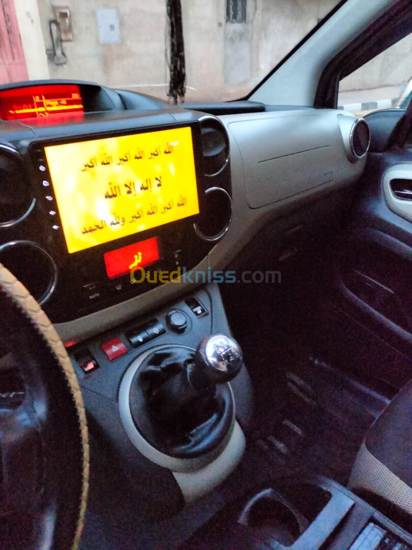 Citroen Berlingo 2015 Berlingo