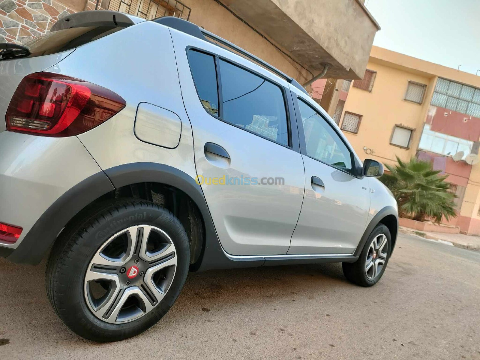 Dacia Sandero 2019 Stepway