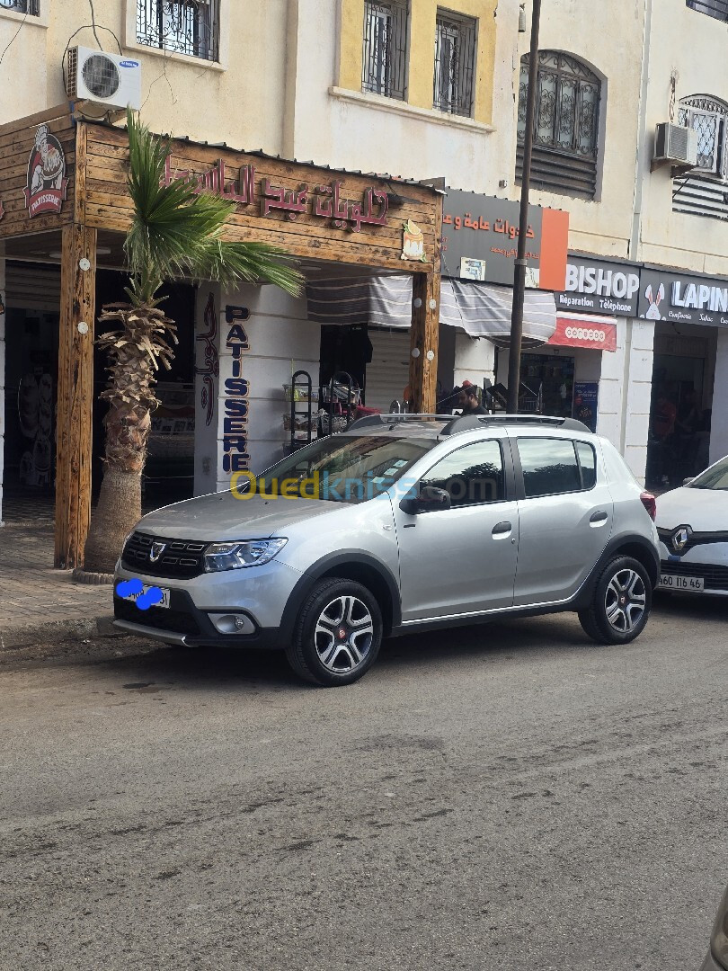 Dacia Sandero 2021 Stepway