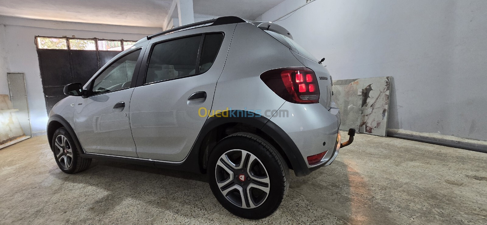 Dacia Sandero 2021 Stepway