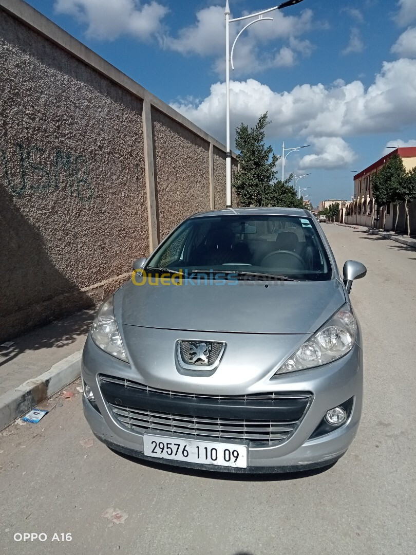 Peugeot 207 2010 207