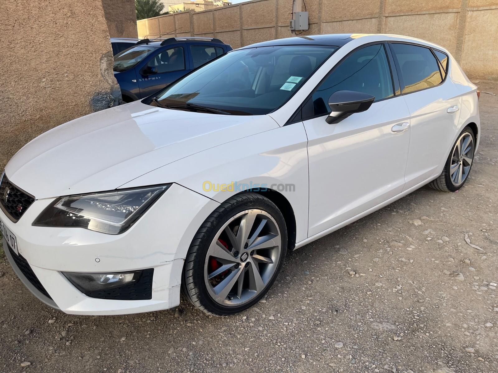 Seat Leon 2016 FR+15