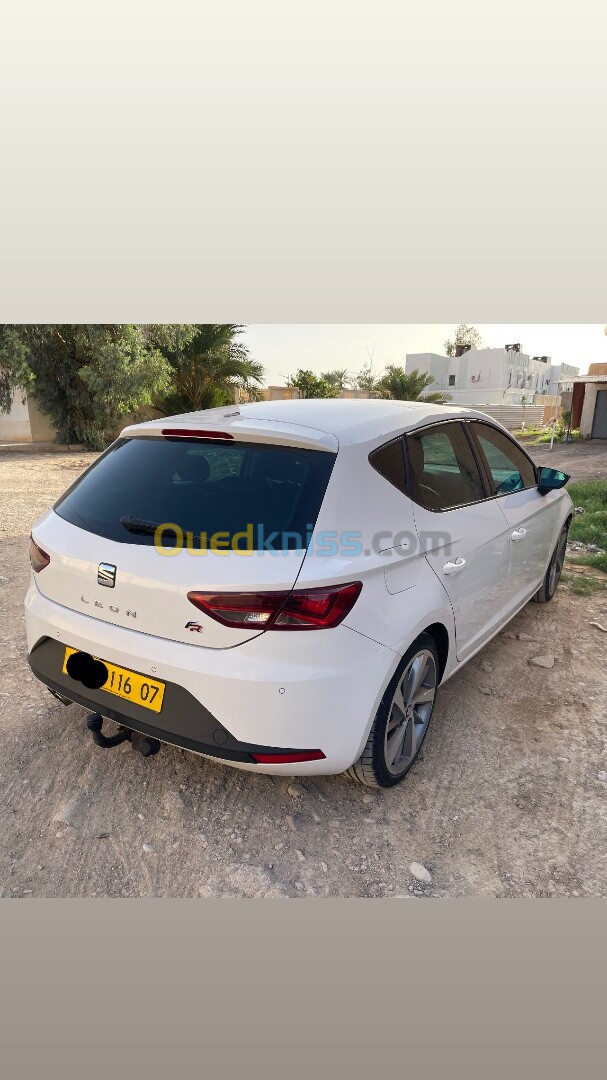 Seat Leon 2016 FR+15