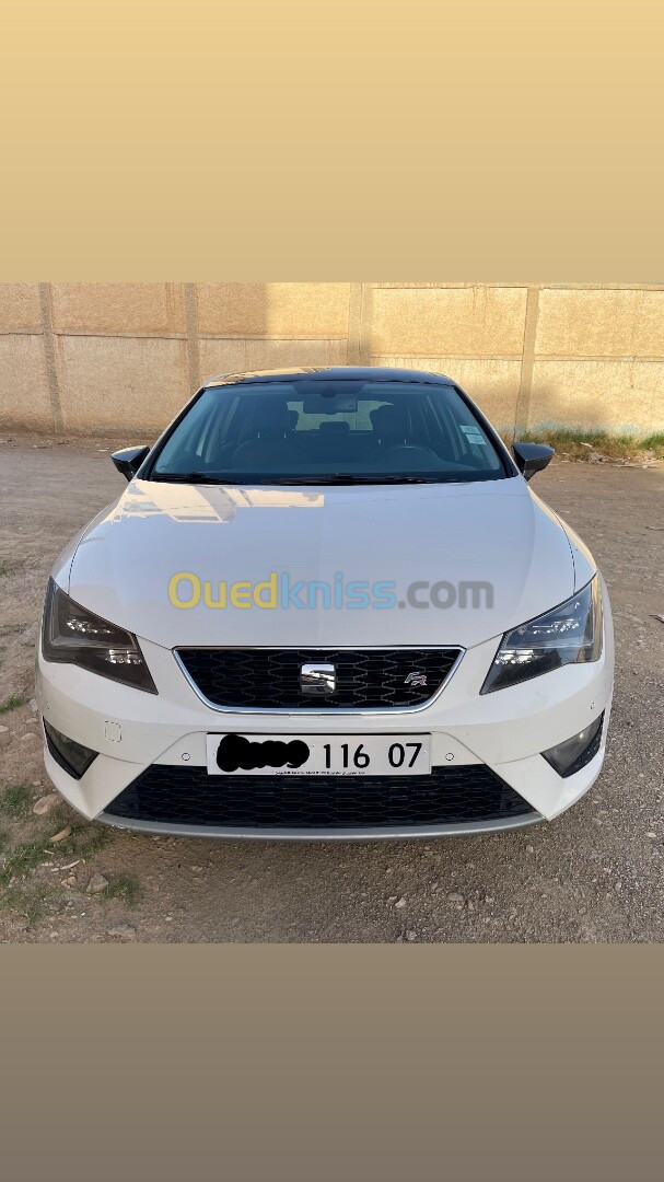 Seat Leon 2016 FR+15