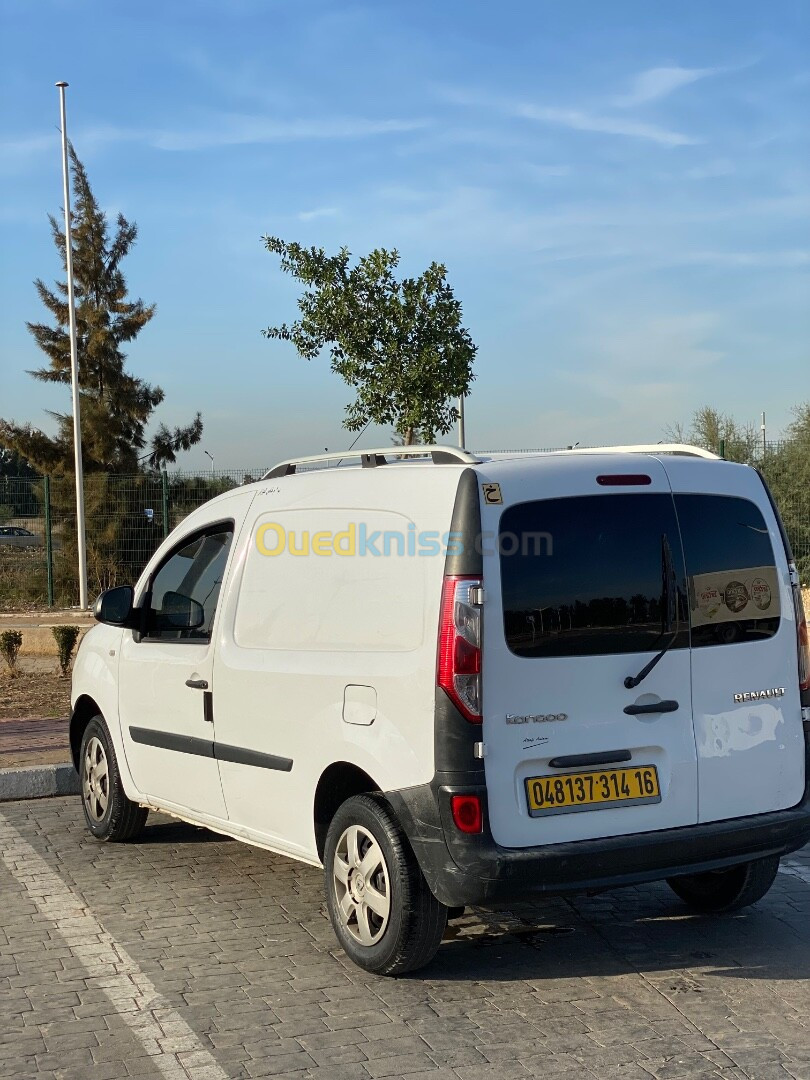 Renault Kangoo 2014 