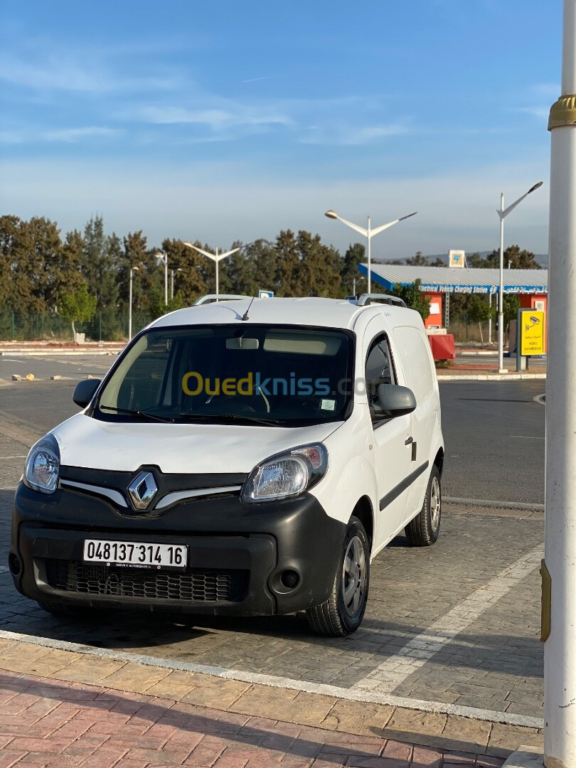 Renault Kangoo 2014 Confort