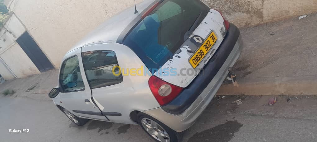 Renault Clio 2 2002 