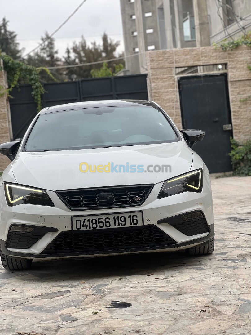 Seat Leon 2019 FR