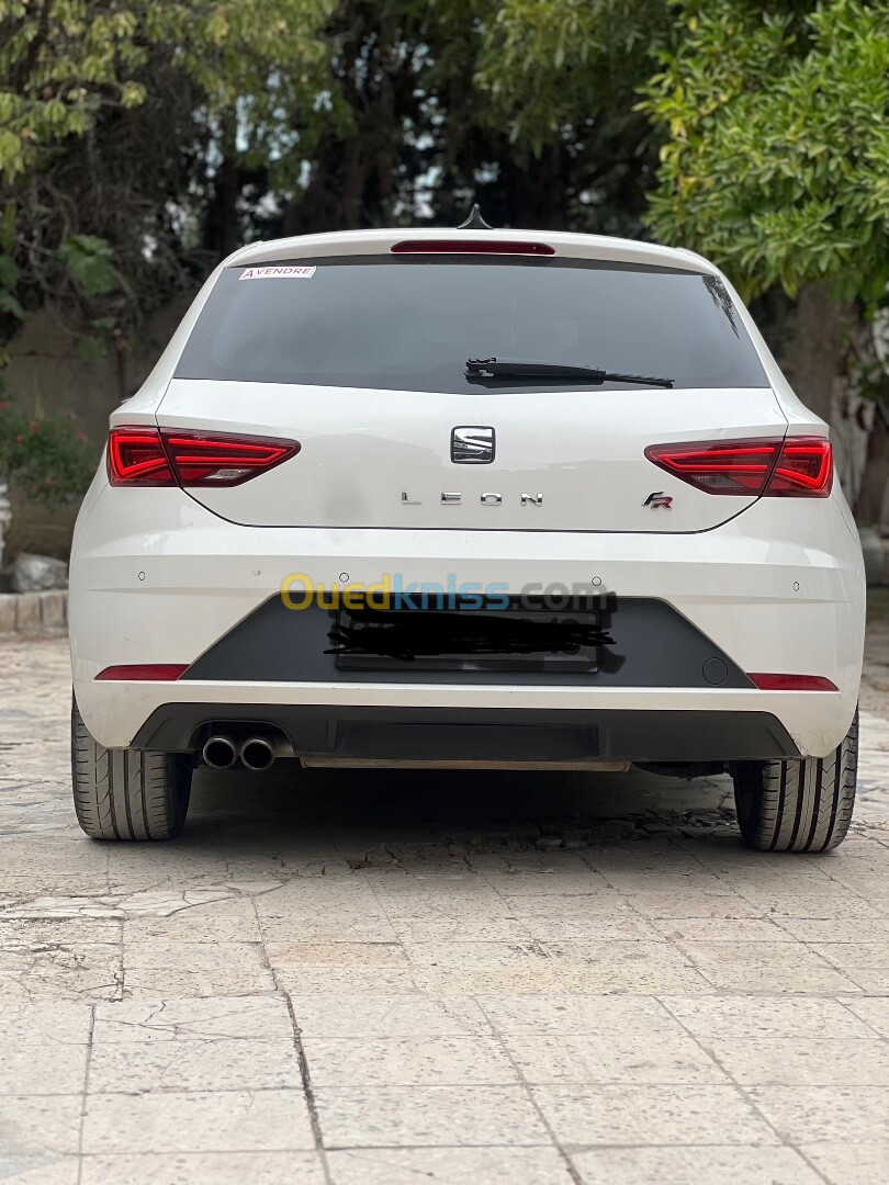 Seat Leon 2019 Leon