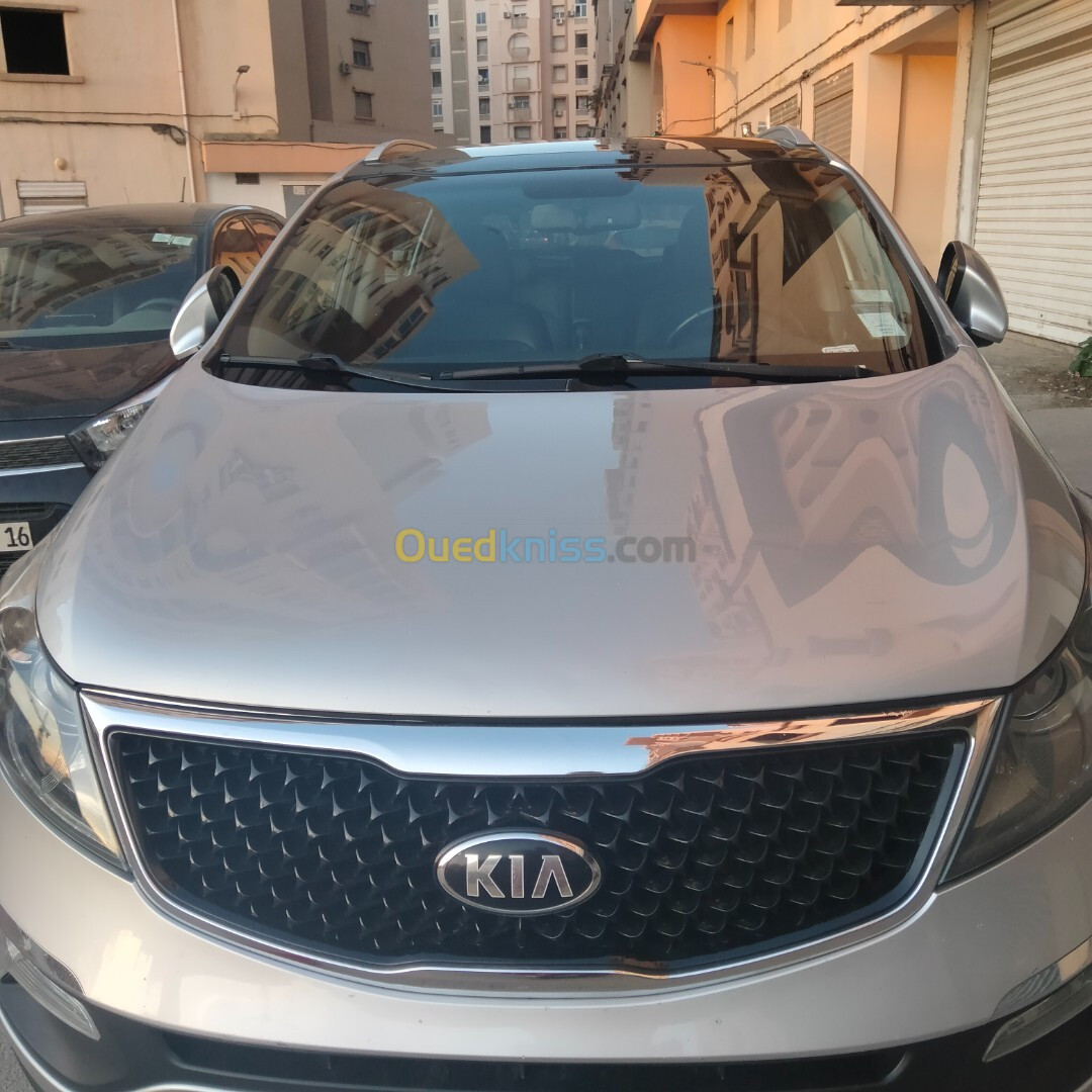 Kia Sportage 2015 Sportage