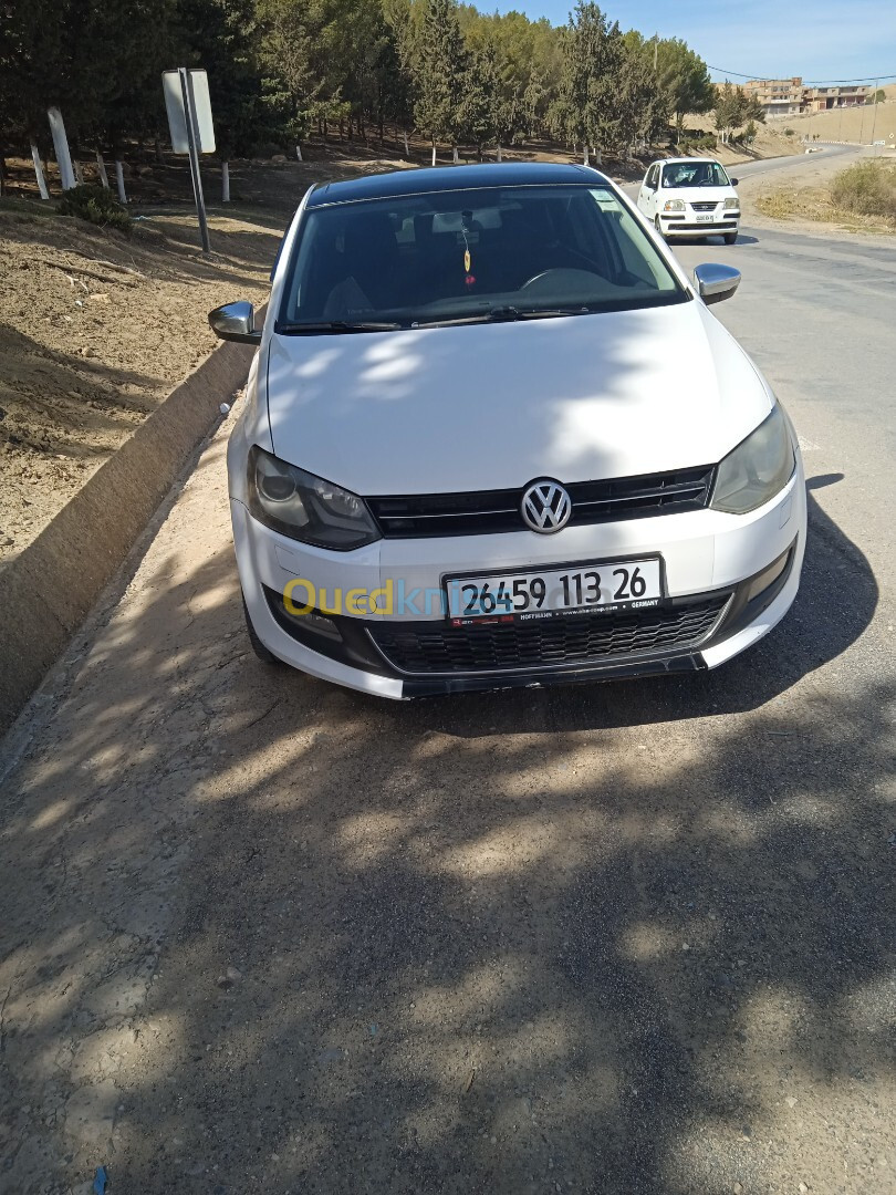 Volkswagen Polo 2013 Life