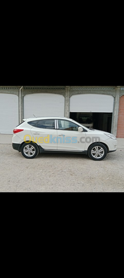 Hyundai Tucson 2012 