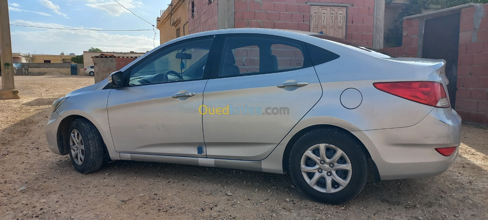 Hyundai Accent RB  4 portes 2012 