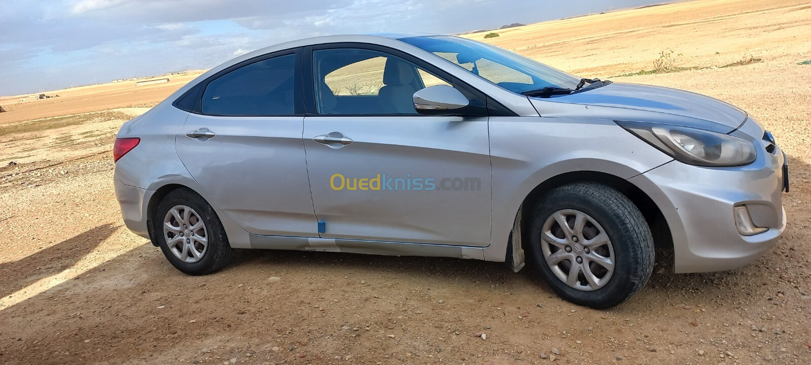 Hyundai Accent RB  4 portes 2012 جديد