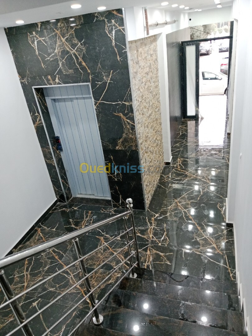 Vente Appartement F4 Alger Dely brahim