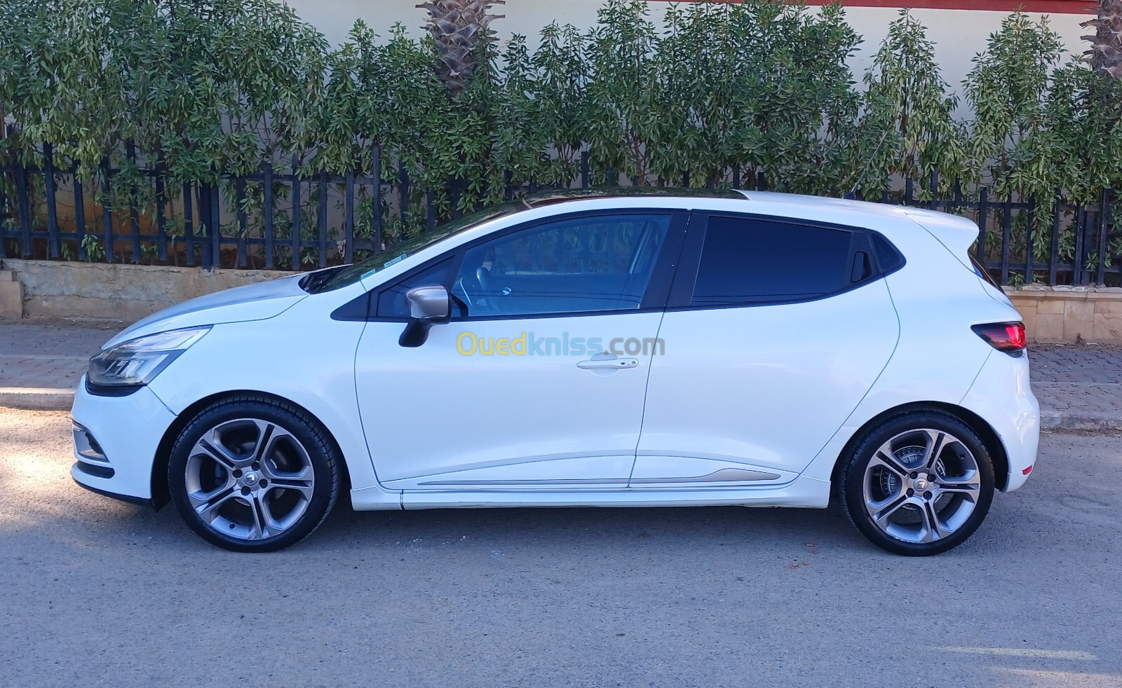 Renault Clio 4 2019 GT Line +