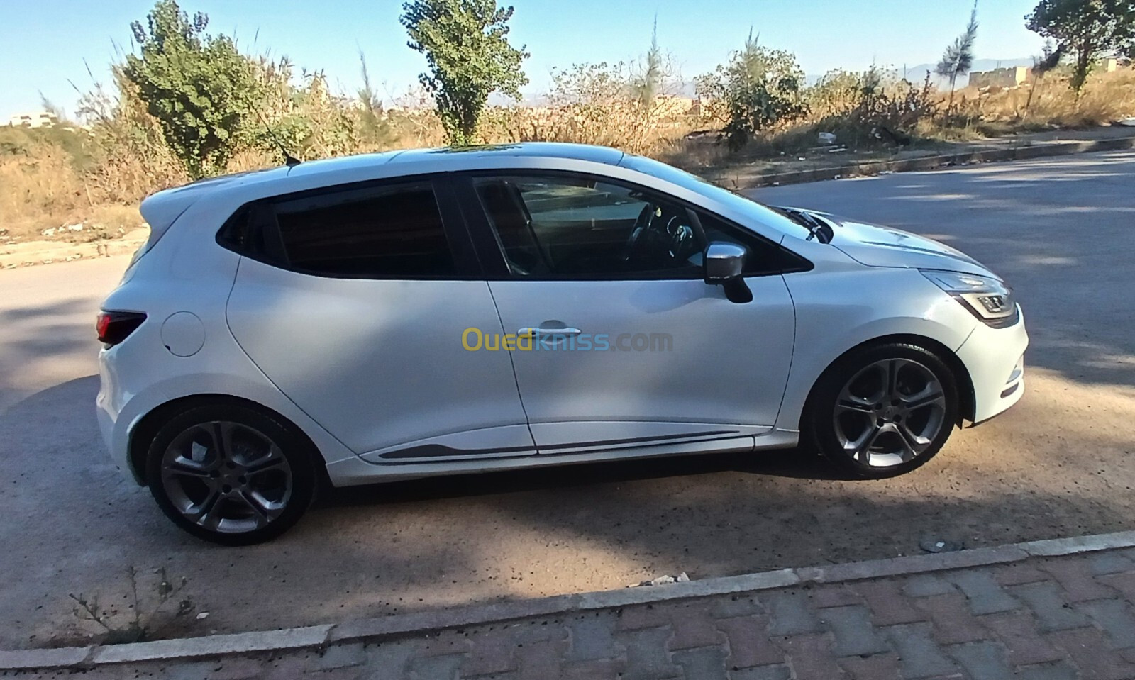 Renault Clio 4 2019 GT Line +