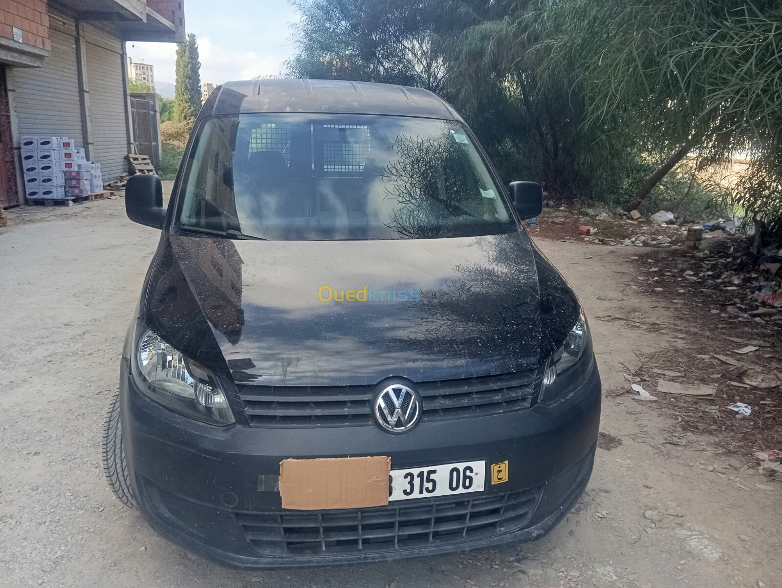 Volkswagen Caddy 2015 Caddy