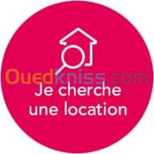 Cherche location Appartement F3 Alger Said hamdine