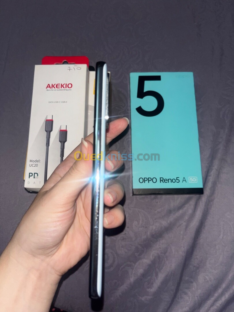 Oppo Reno A 5 Reno A5 5G